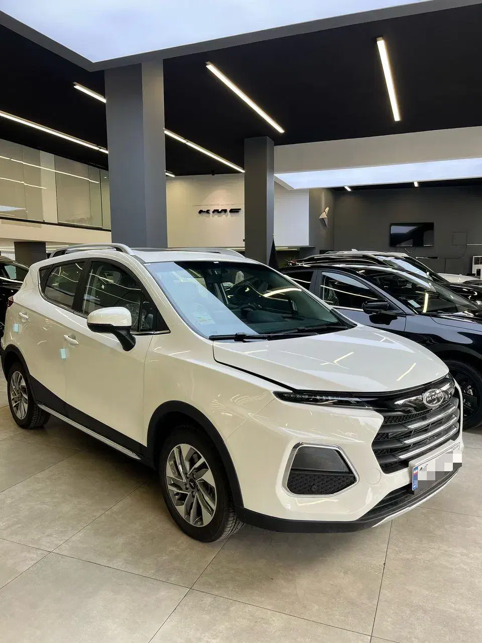 ثبت نام SR3 شصت روزه کرمان موتور|خودرو سواری و وانت|تهران, مهران (سیدخندان)|دیوار