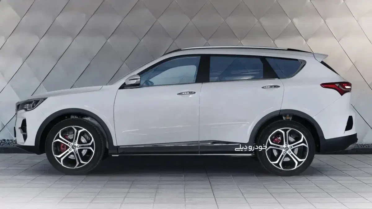 ماشین فیدیلیتی الیت تیپ 1|خودرو سواری و وانت|دزفول, |دیوار