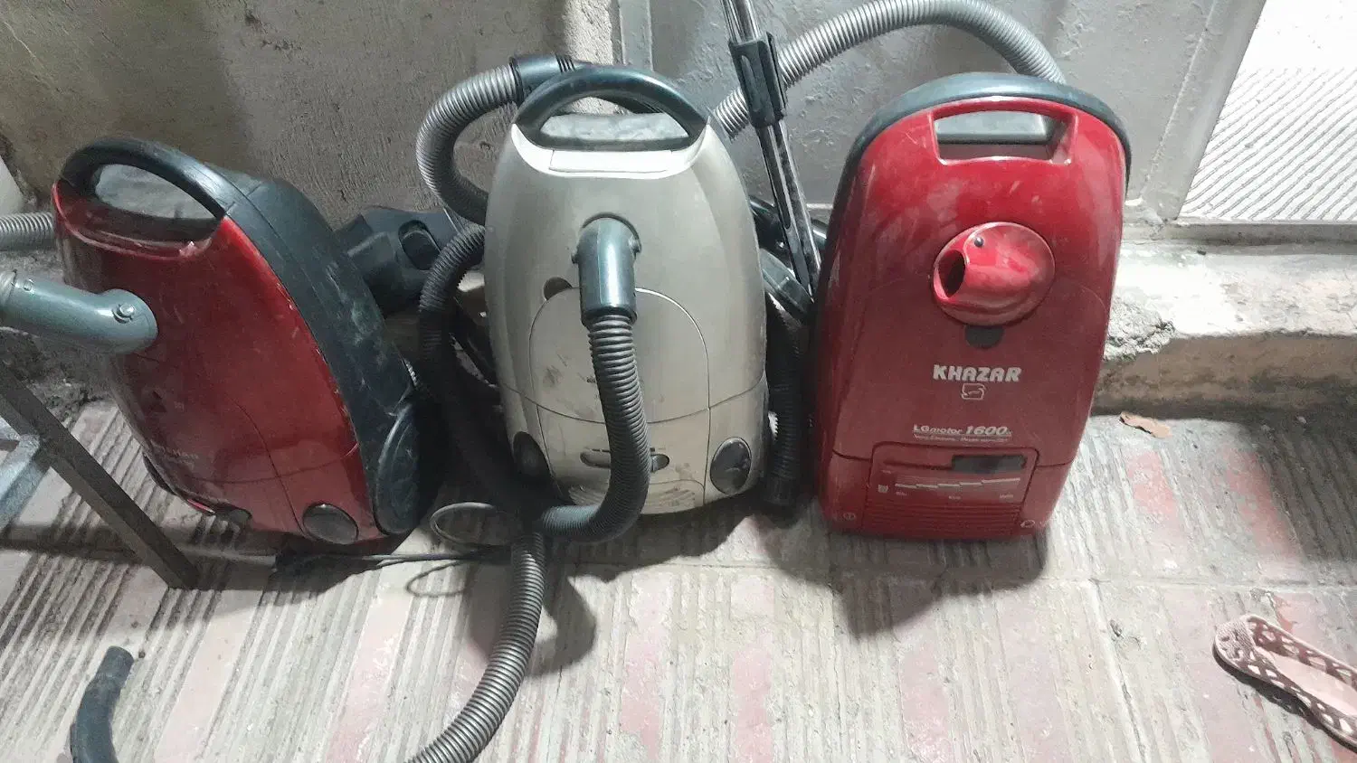 جاروبرقی|جاروبرقی، جارو شارژی، بخارشو|خرم‌آباد, |دیوار