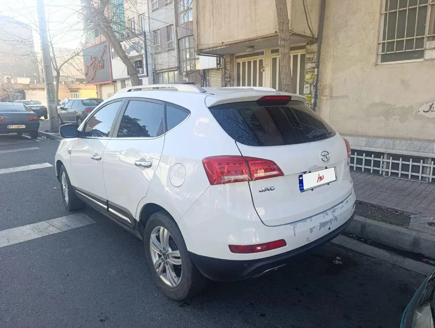 جکs5|خودرو سواری و وانت|فردیس, منظریه|دیوار