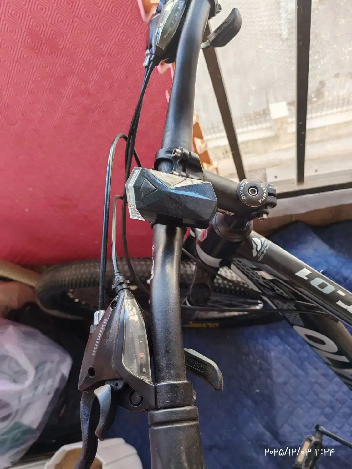 دوچرخه آلمینیوم|دوچرخه، اسکیت، اسکوتر|هشتگرد, شهرک دریا|دیوار