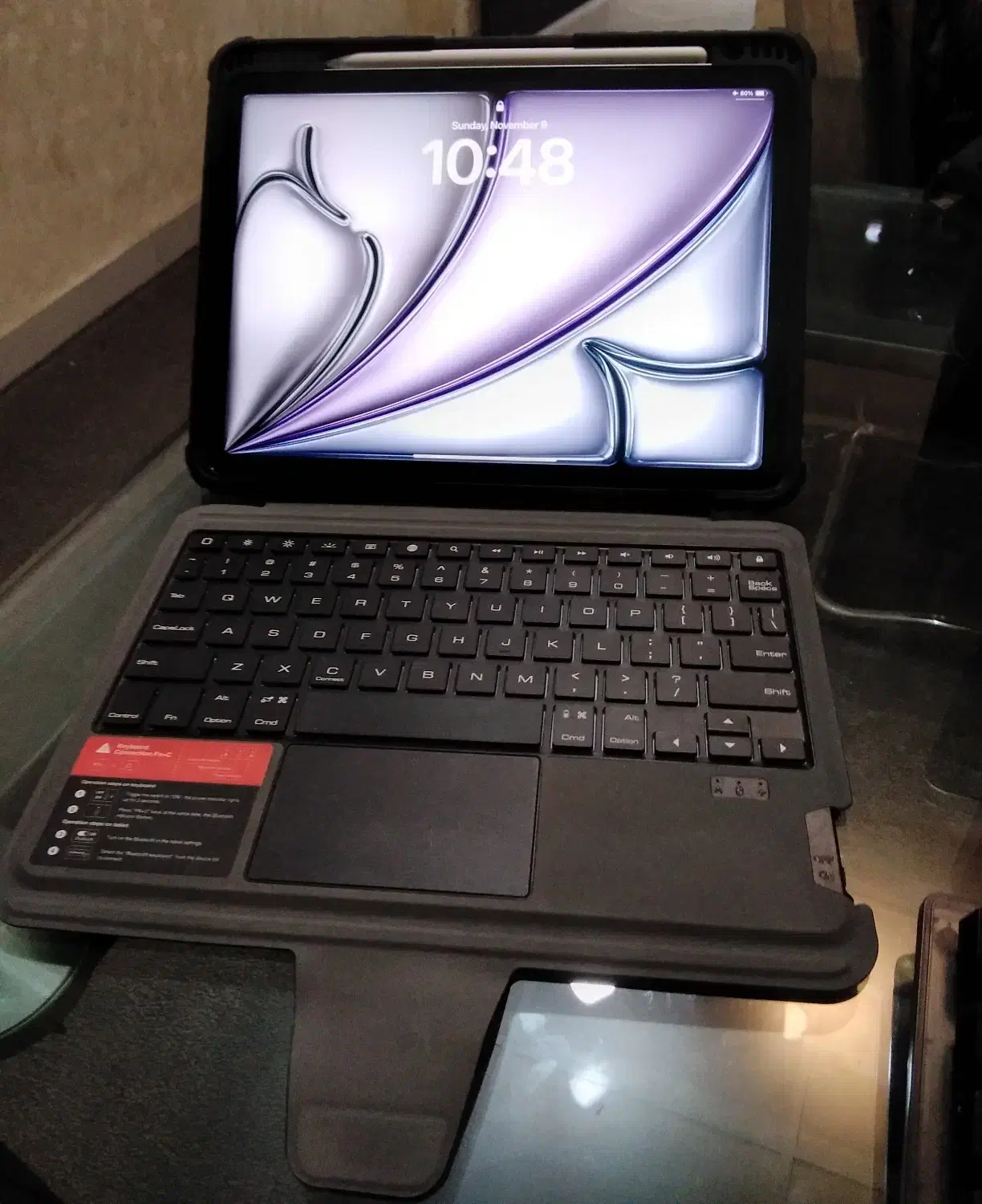 ای پد ایر ۱۱ اینج m3 2025|تبلت|اسلامشهر, باغ فیض|دیوار