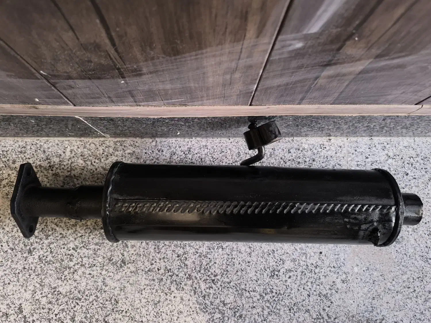 اگزوز106|قطعات یدکی و لوازم جانبی|ارومیه, |دیوار