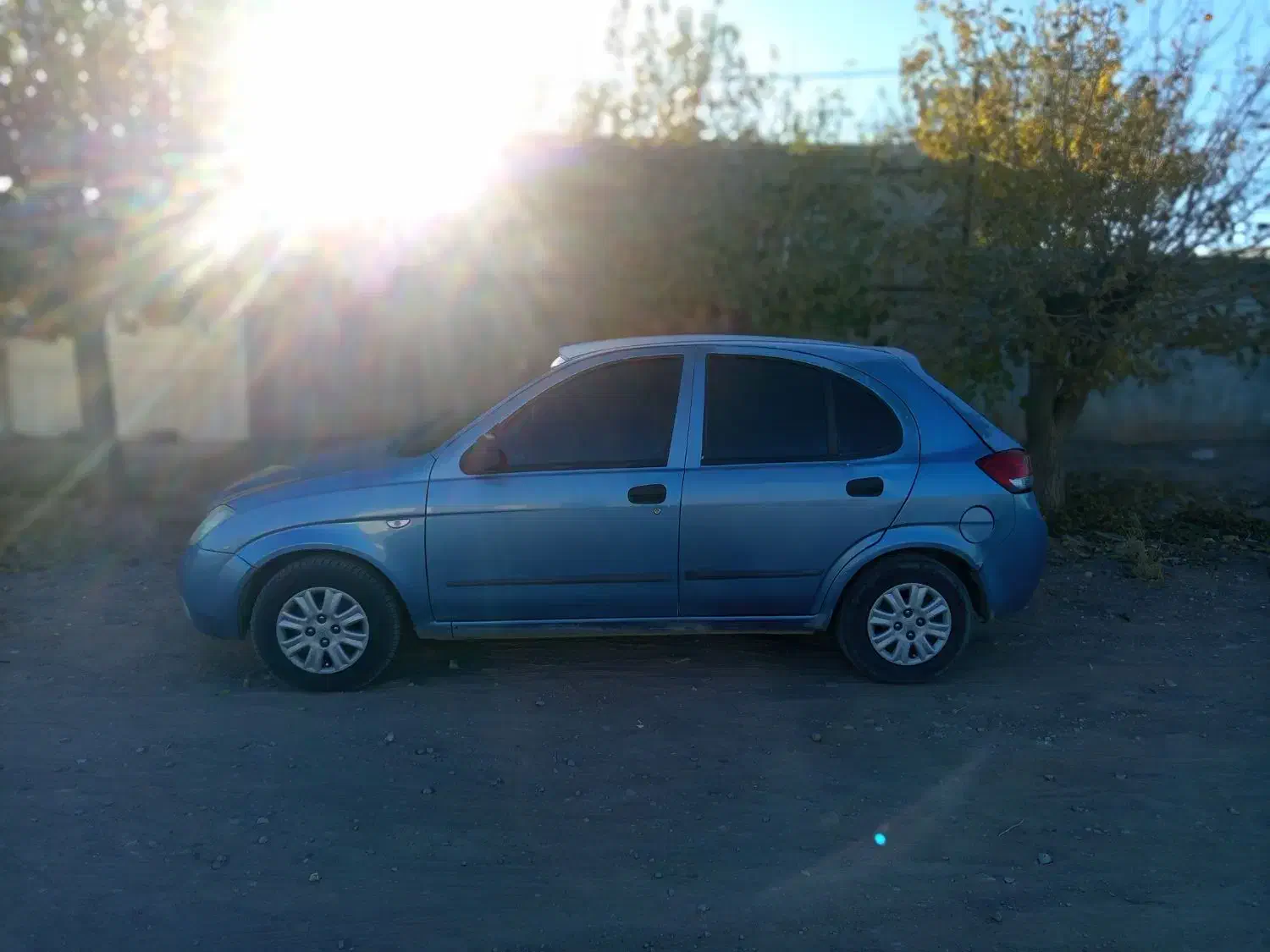 تیبا۲|خودرو سواری و وانت|فردوس (خراسان), |دیوار