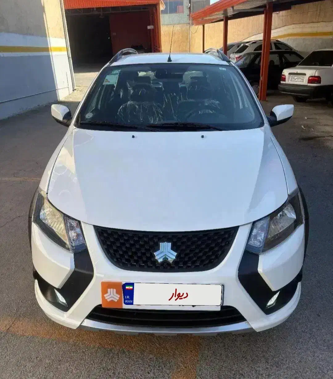 کوئیک GXR. تیپ 1404L|خودرو سواری و وانت|همدان, |دیوار