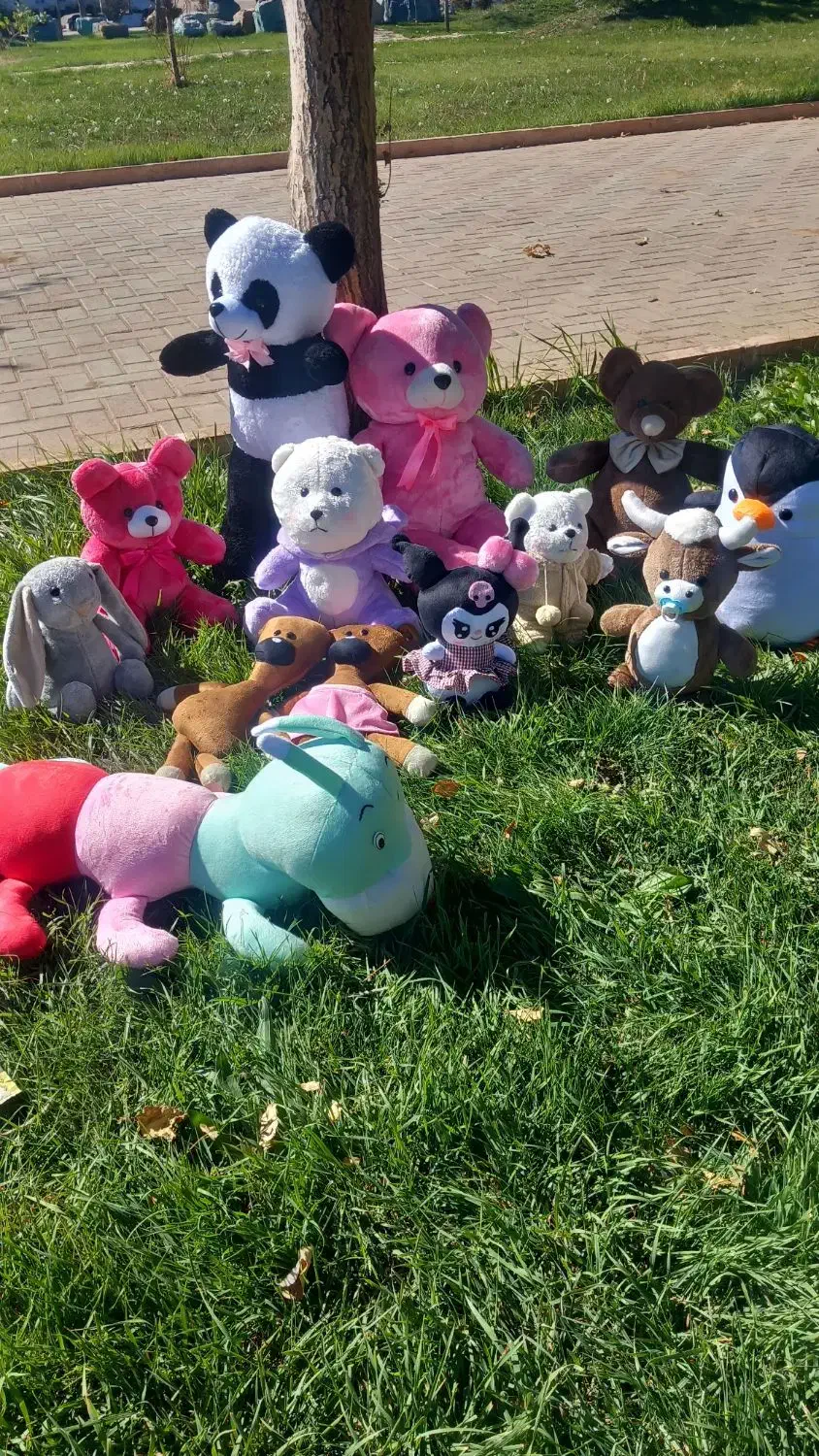 دوره کامل عروسک سازی برای اولین بار در قاین|خدمات آموزشی|قائن, |دیوار