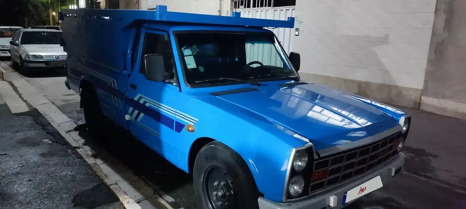 نیسان 1403دوگانه|خودرو سواری و وانت|اراک, |دیوار