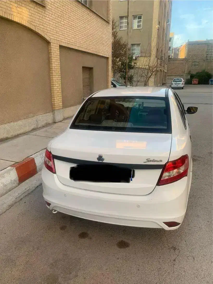 ساینا ۱۴۰۰|خودرو سواری و وانت|شیراز, مبعث|دیوار