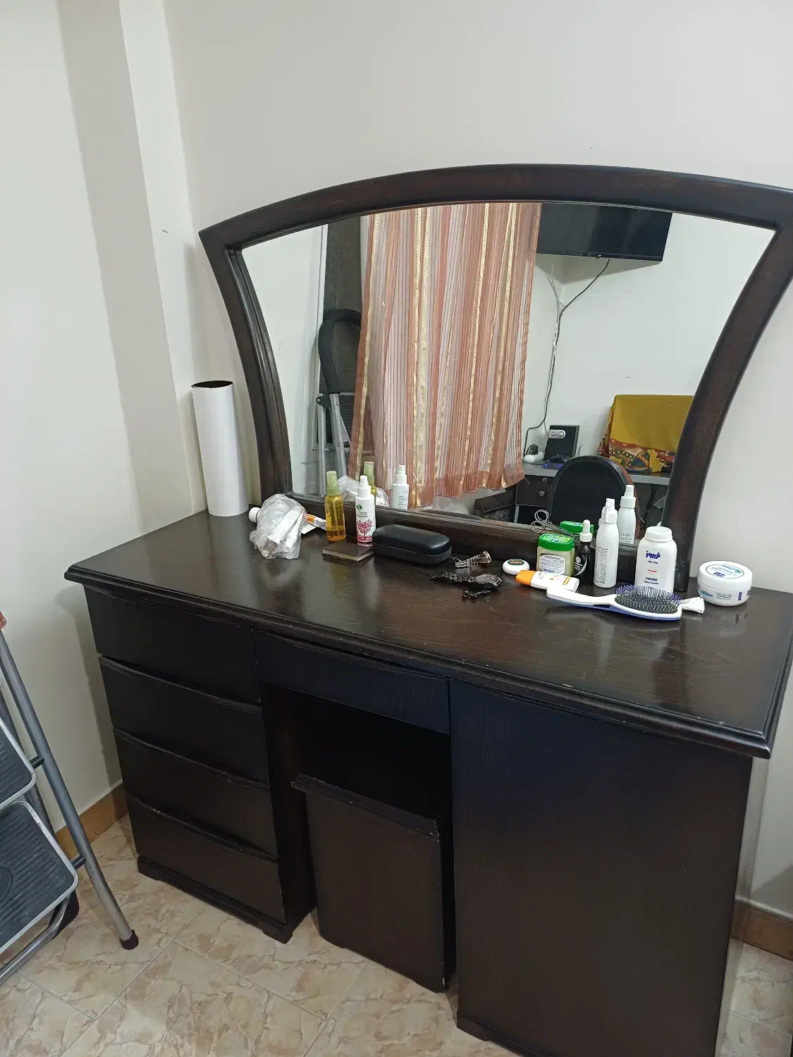 میز آرایش|جاکفشی، کمد، دراور|تهران, پرستار|دیوار