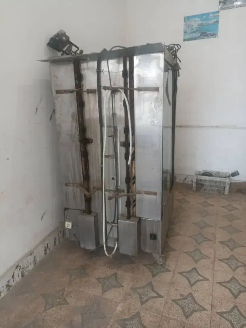 دستگاه بریان سوخاری|ماشینآلات صنعتی|رضوانشهر, |دیوار