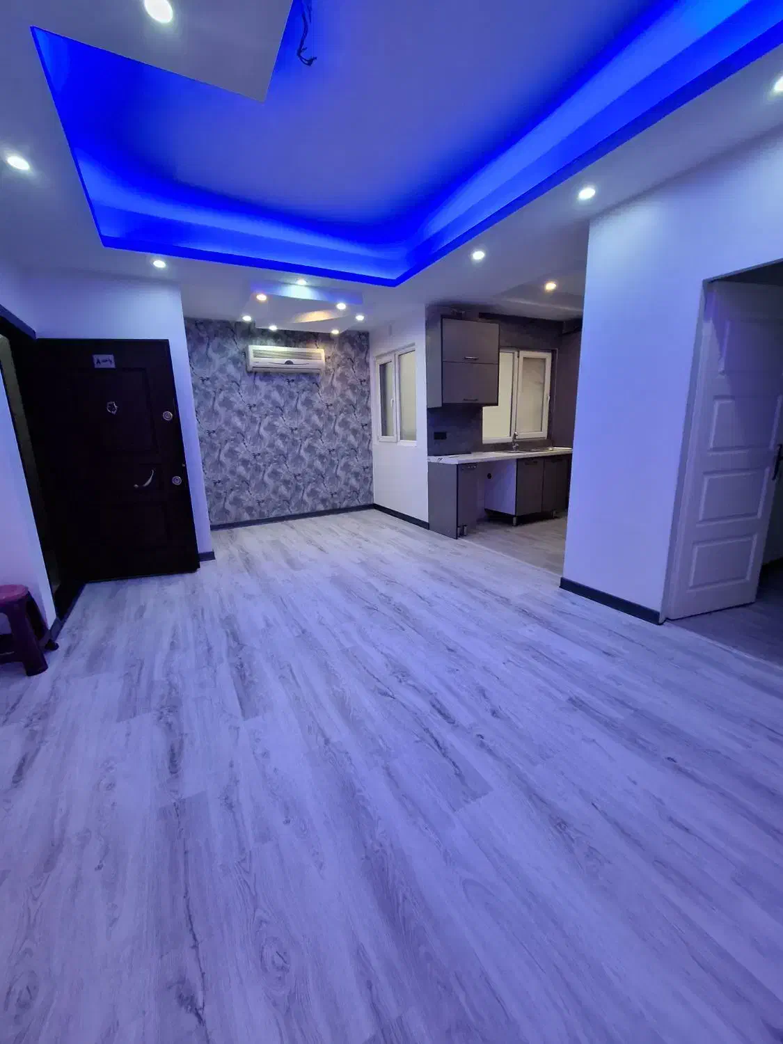 ۵۵متر۱خواب آماده تخلیه بلوار فردوس