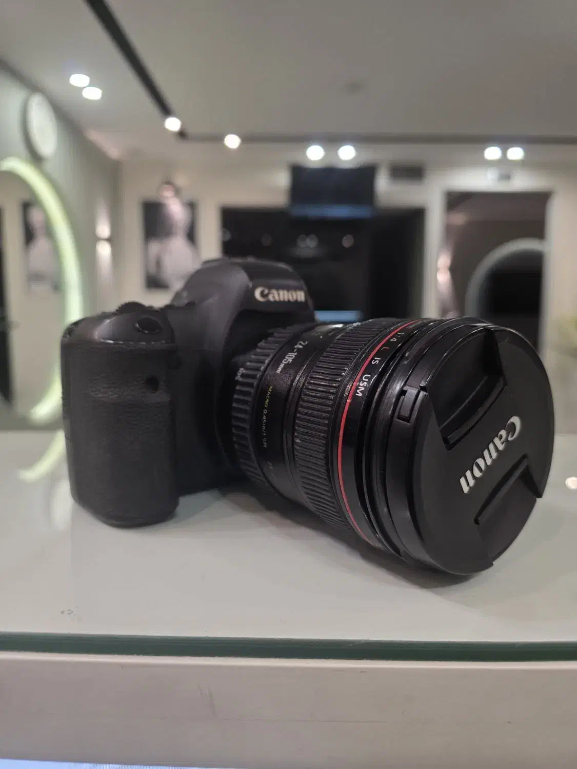 دوربین عکاسی 6D|دوربین عکاسی و فیلمبرداری|قزوین, |دیوار