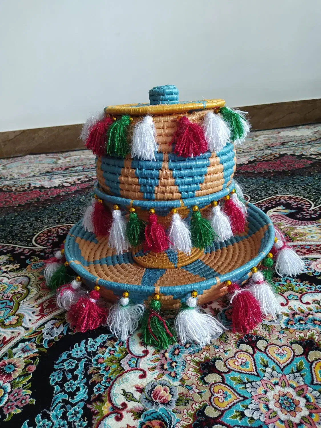 وسایل سنتی|صنایع دستی و سایر لوازم تزئینی|لردگان, |دیوار