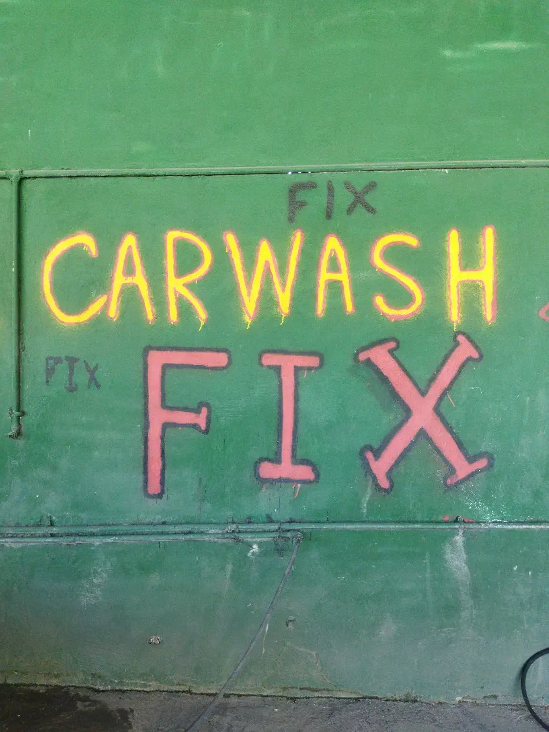 کار در کارواش آب گرم|استخدام سرایداری و نظافت|ارومیه, |دیوار