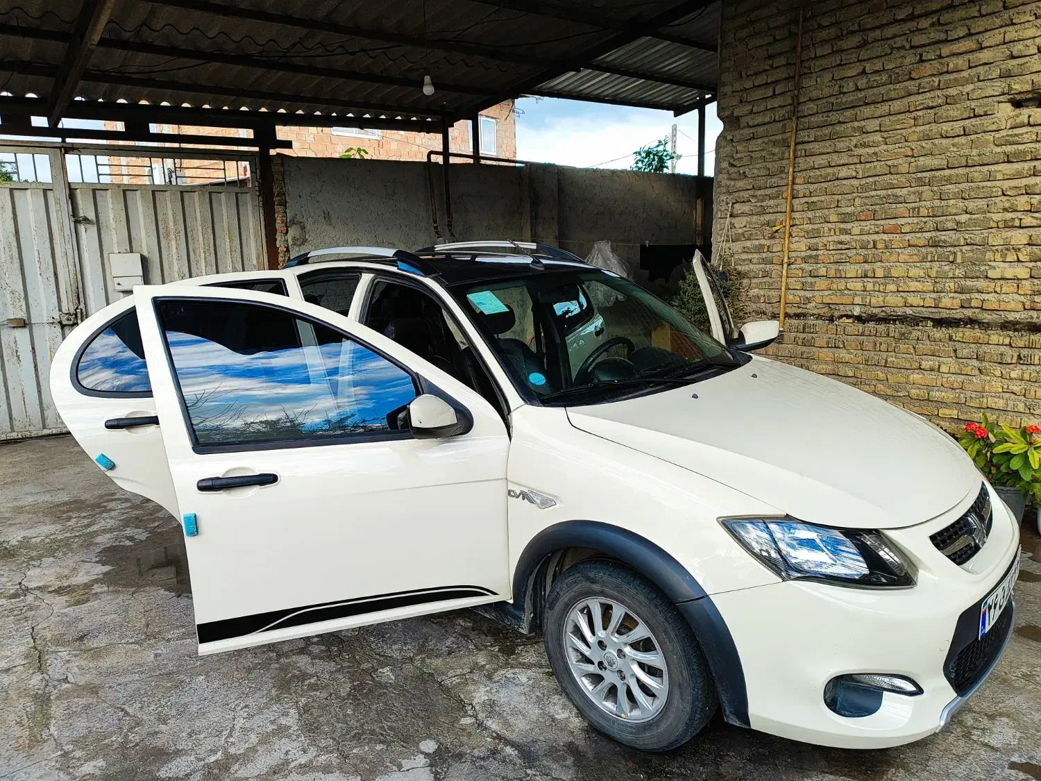 کوییک ۱۴۰۱ فول اتومات|خودرو سواری و وانت|ساری, |دیوار