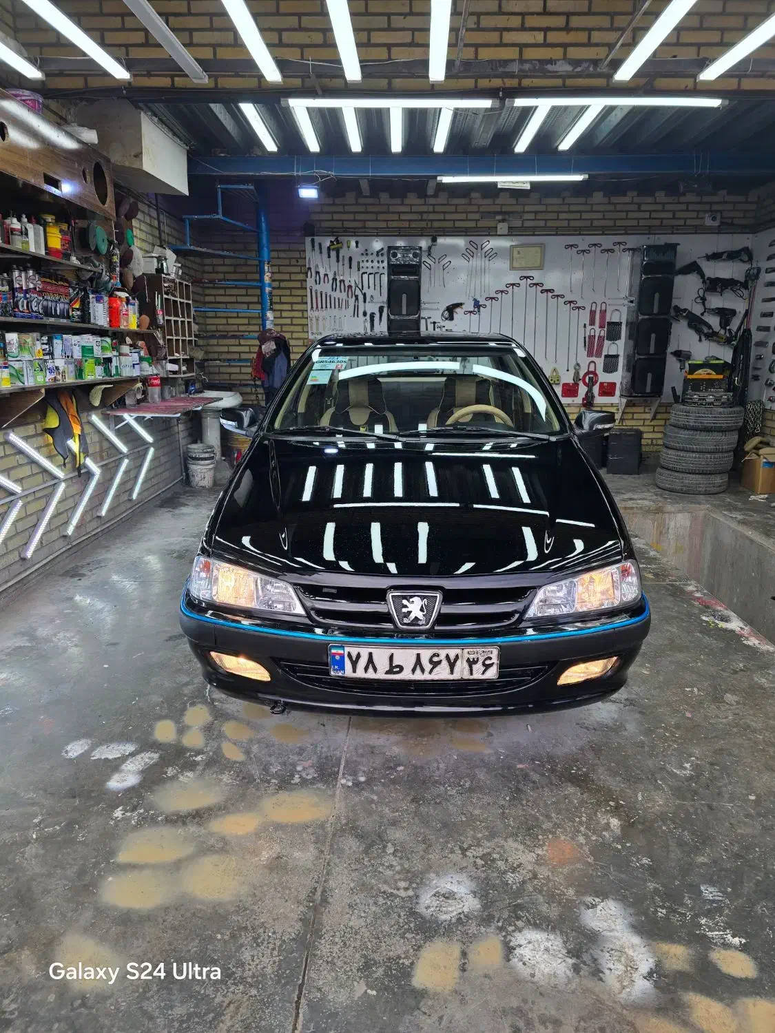 صافکاری نقاشی|خدمات موتور و ماشین|مشهد, نوید|دیوار