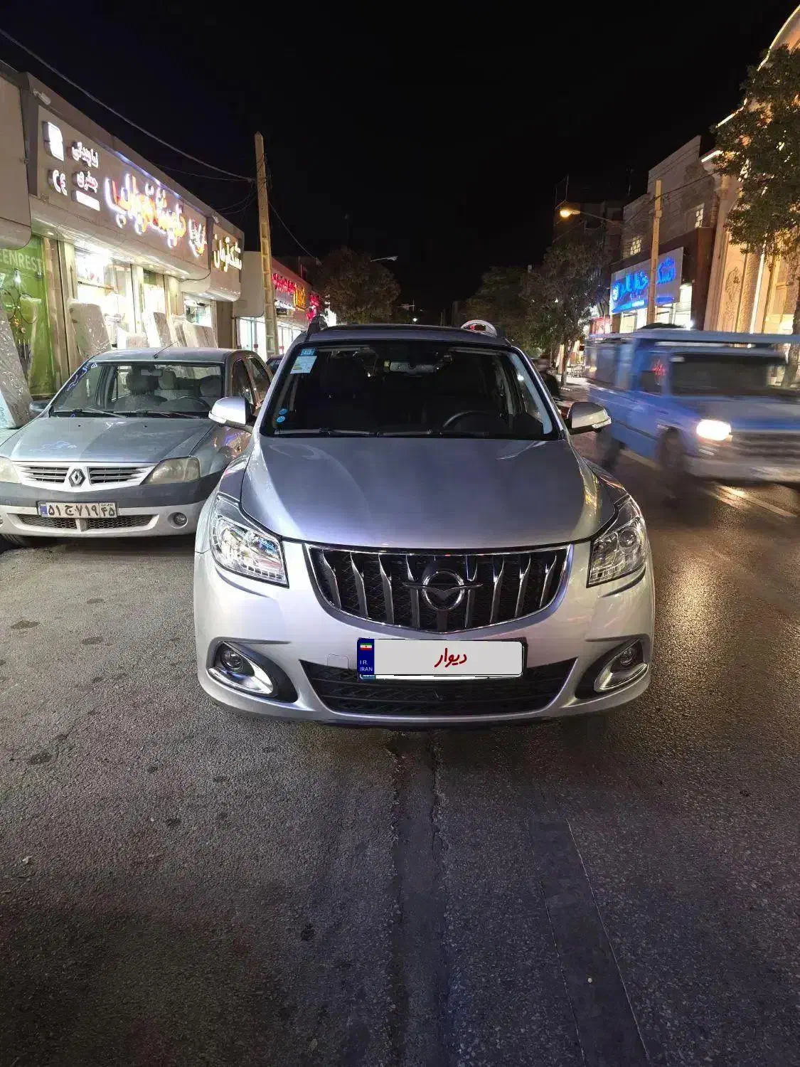 فروش یا معاوضه با انواع خودروی چینی|خودرو سواری و وانت|مشهد, فرهنگ|دیوار