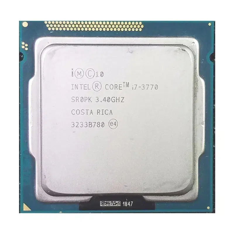 Core i7 3770|قطعات و لوازم جانبی رایانه|مشهد, راهنمایی|دیوار