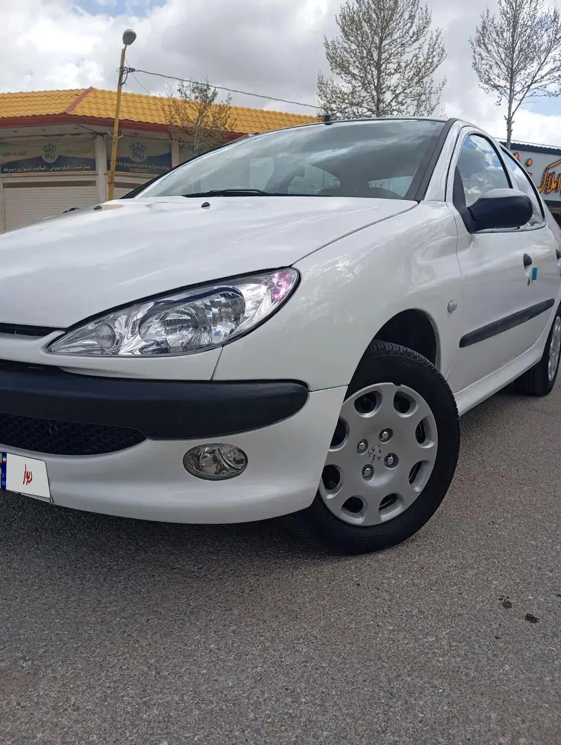 ۲۰۶ sd|خودرو سواری و وانت|خرمآباد, |دیوار