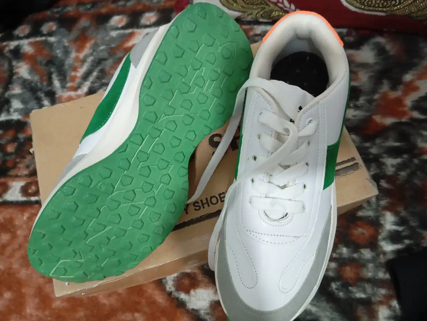 کفش‌اسپرت‌دخترانه‌سایز37|کیف، کفش، کمربند|مراغه, |دیوار