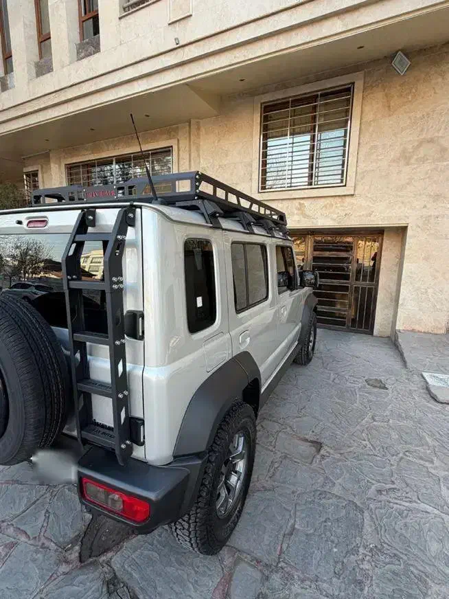 جیمنی ۵ درب ۲۰۲۵|خودرو سواری و وانت|تهران, بوستان چیتگر|دیوار