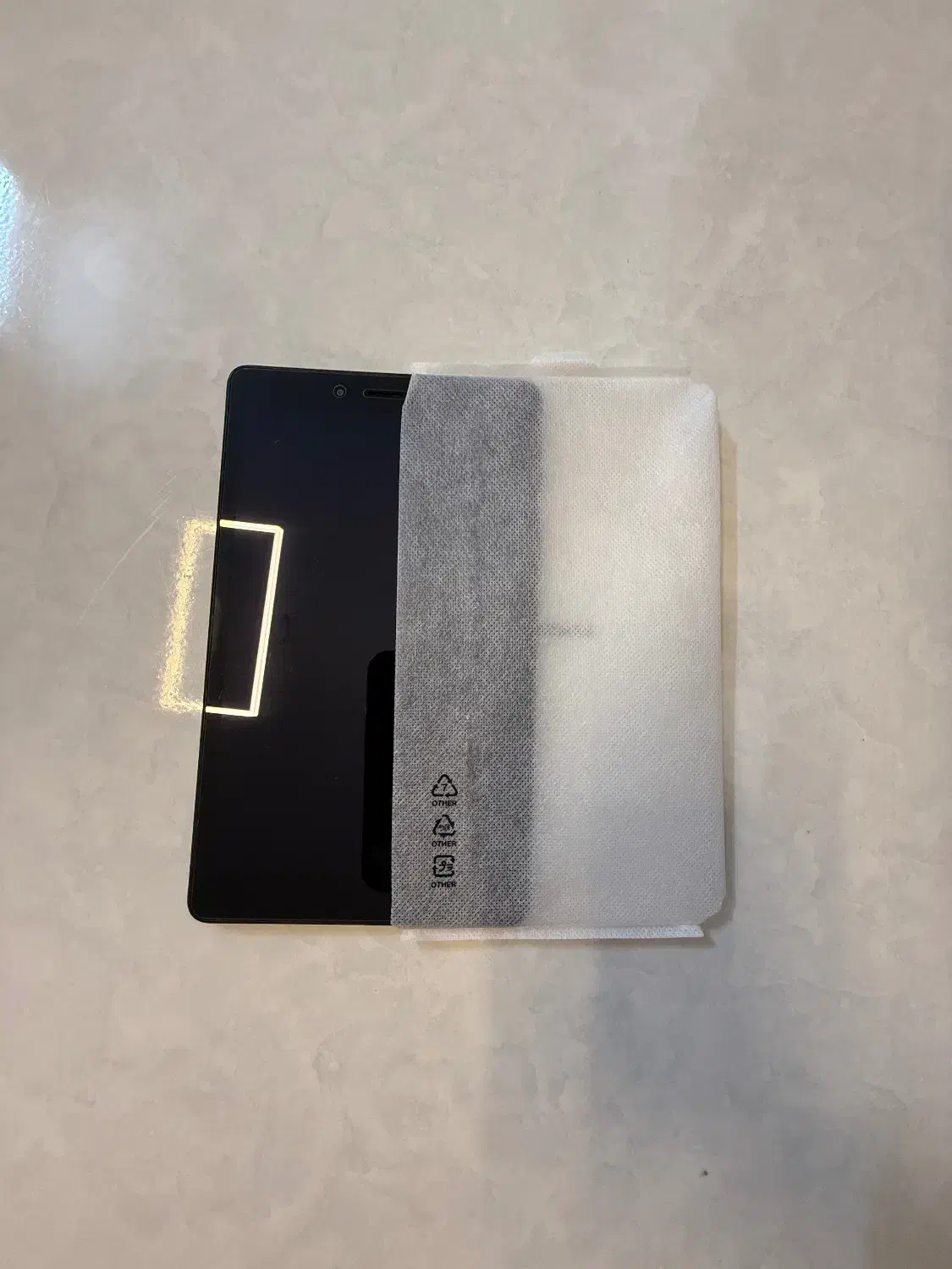 تبلت|تبلت|مشهد, نیروی هوایی|دیوار