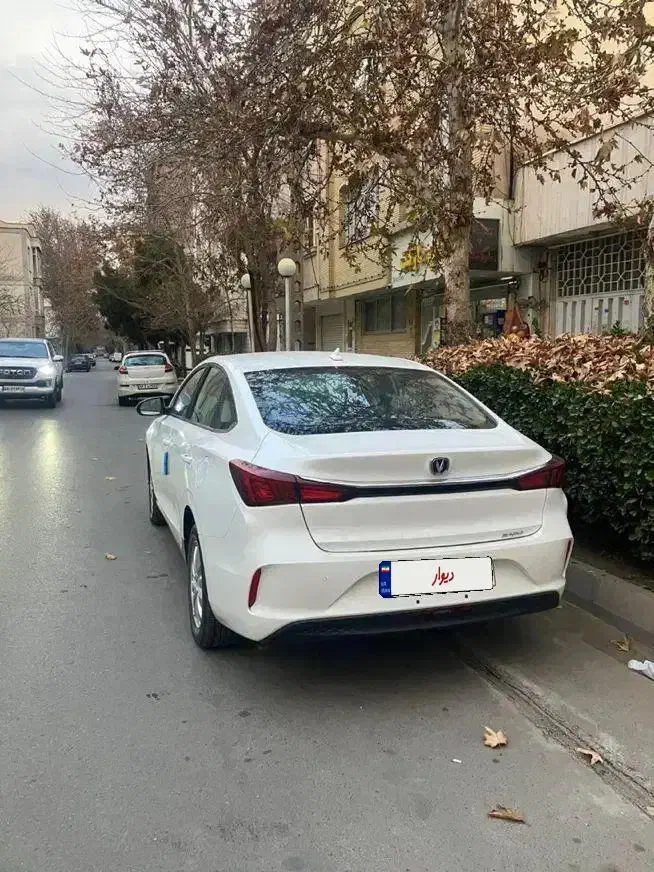 چانگان سواری 2024|خودرو سواری و وانت|تهران, امانیه|دیوار