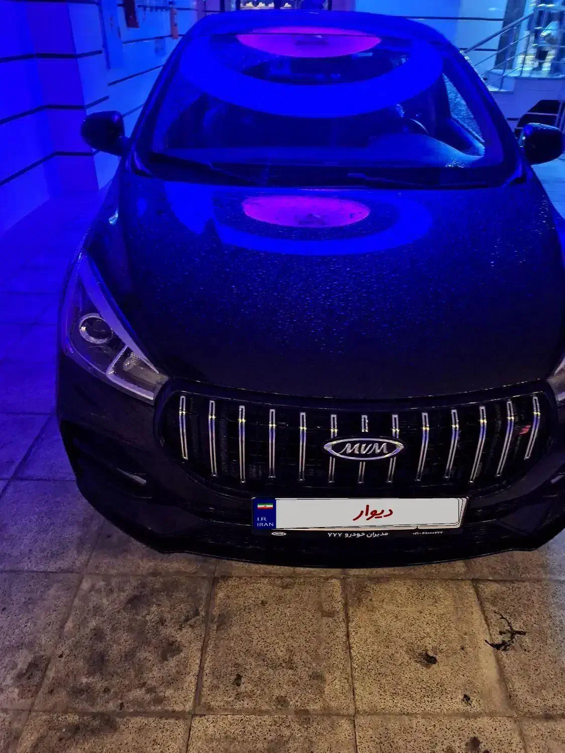 آریزو 5 خشک|خودرو سواری و وانت|قرچک, پارس سرام|دیوار