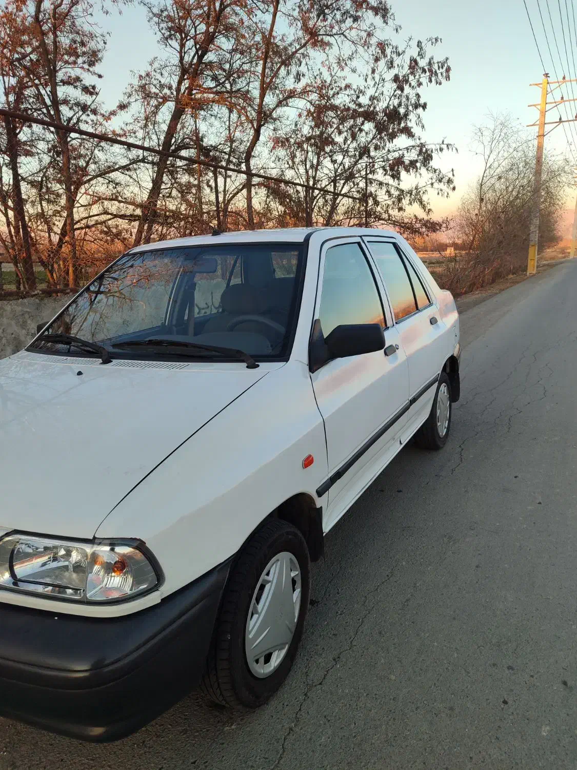 پراید 131 مدل 94 شاسی پلمپ|خودرو سواری و وانت|محمدشهر, محمدشهر|دیوار