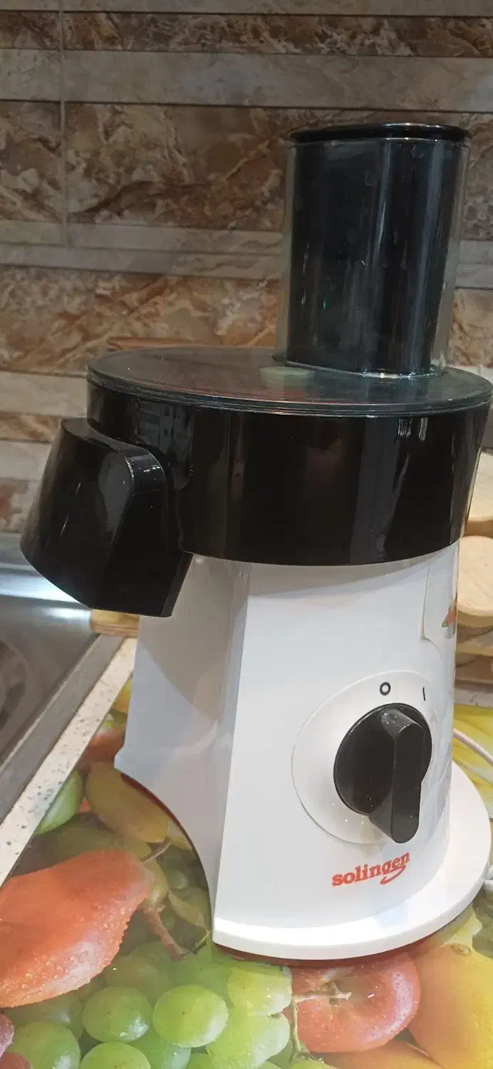 رنده برقی|خردکن، آسیاب، غذاساز|کرج, انبار مپنا|دیوار