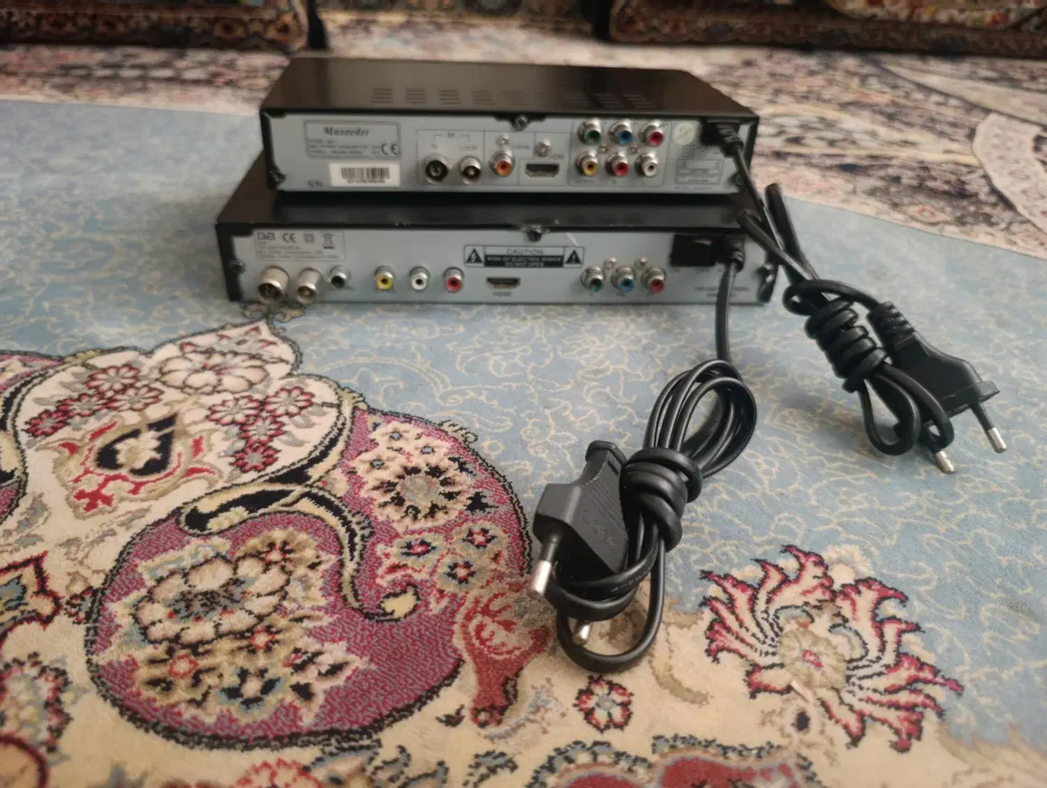 دستگاه دیجیتال|پخش‌کننده DVD و ویدیو|تربت جام, حافظ|دیوار