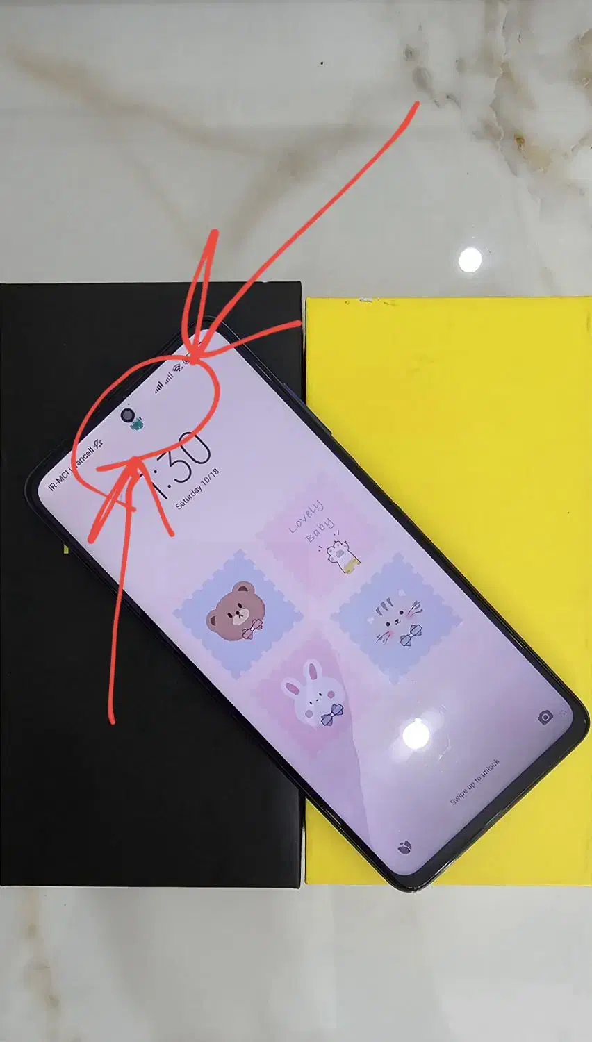 گوشی  poco x3 pro|موبایل|تهران, جوادیه تهرانپارس|دیوار