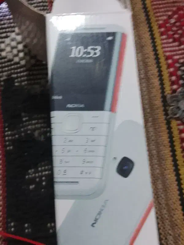 گوشی نوباکارتون نوکیامدل5310|موبایل|ایرانشهر, |دیوار