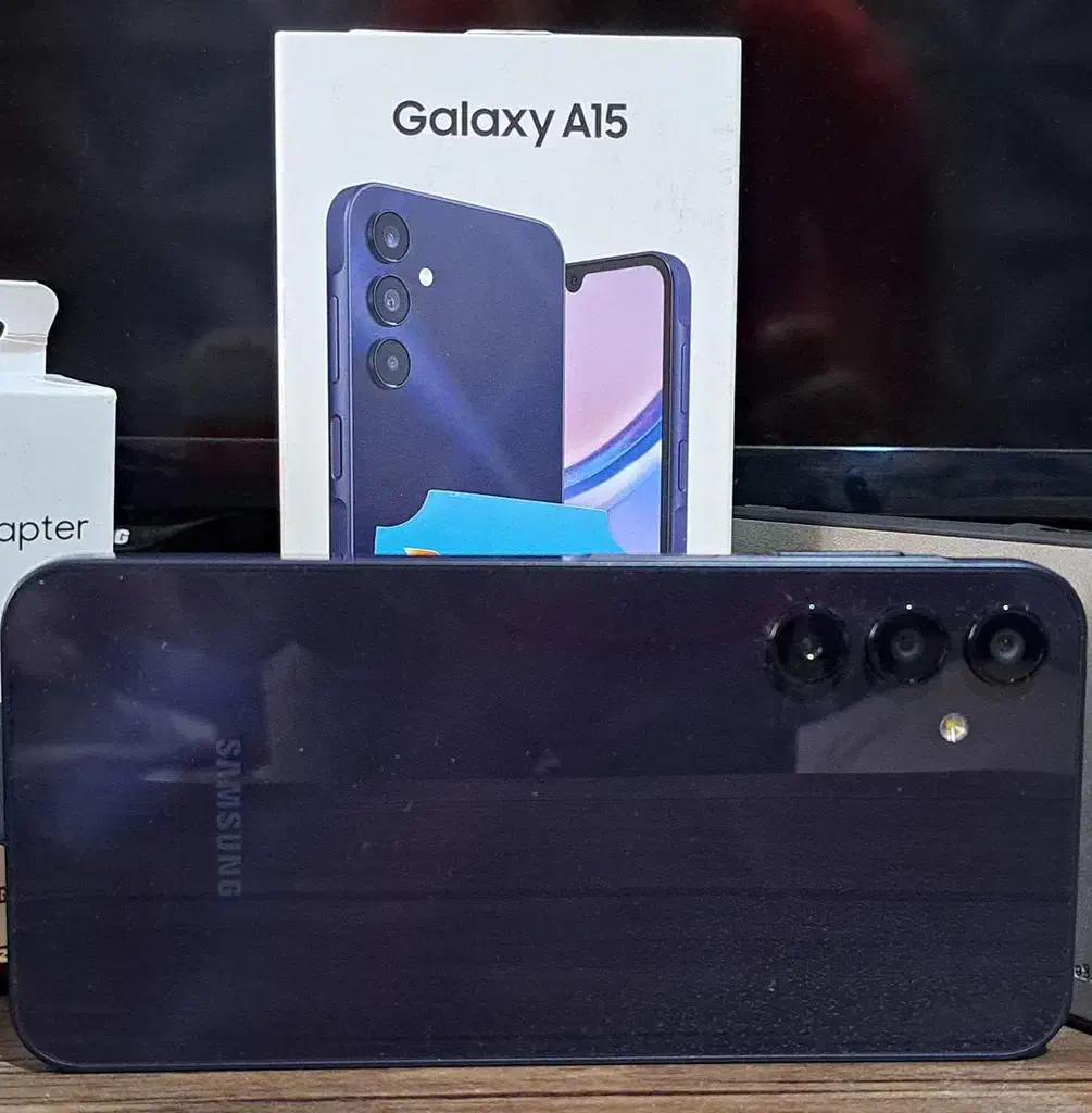 گوشی A15 4G|موبایل|میانه, |دیوار