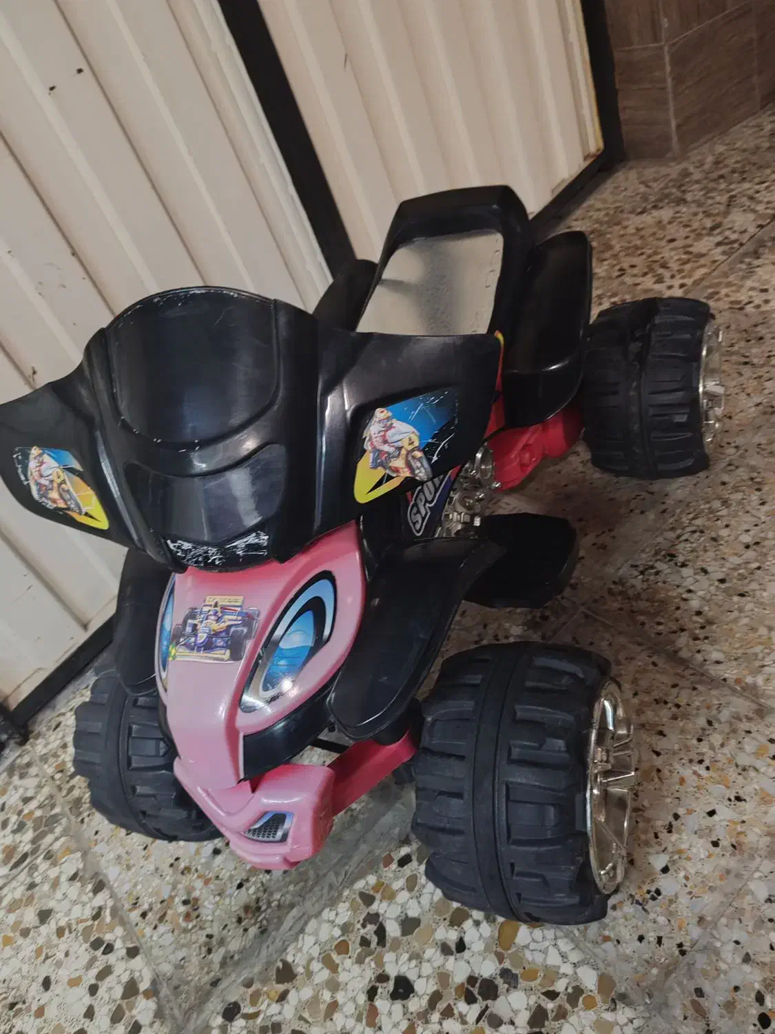 موتور شارژی|اسباببازی بچه|گرگان, |دیوار