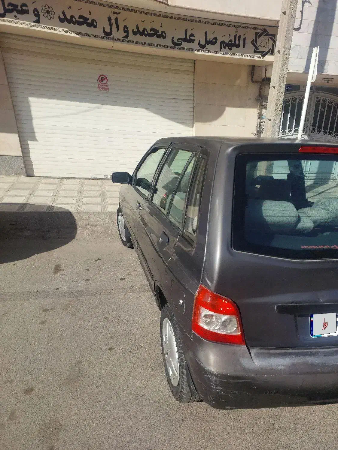 پراید ۱۱۱ مدل ۹۳|خودرو سواری و وانت|مشهد, عبادی|دیوار