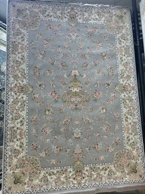 فرش ۱۲۰۰شانه زیر قیمت|فرش|بهارستان, |دیوار