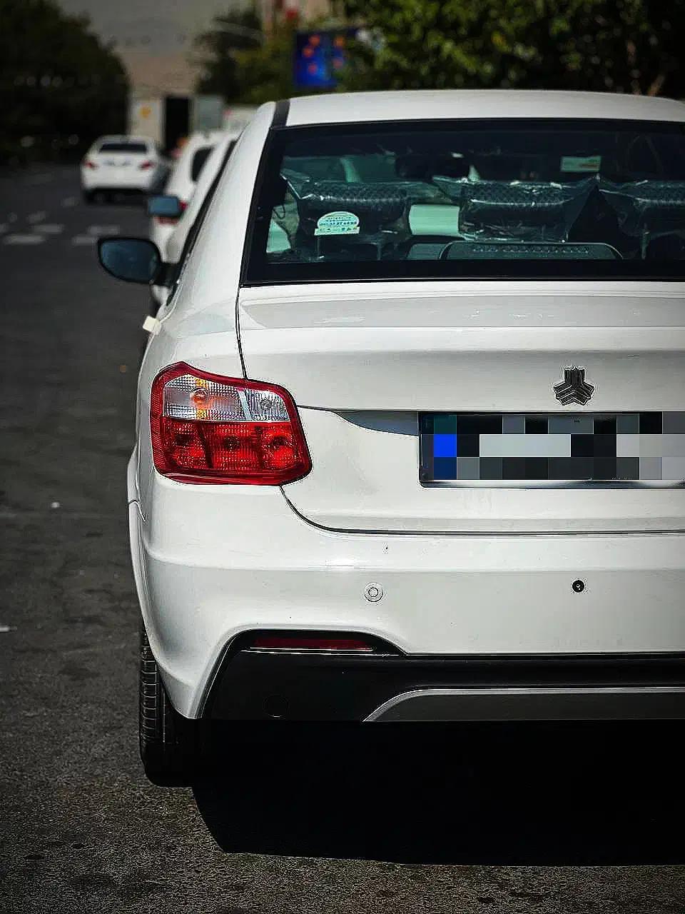 سایپا ساینا دوگانه سوزGX سفیدتحویل روز آنی مدل404|خودرو سواری و وانت|تهران, شهرآرا|دیوار