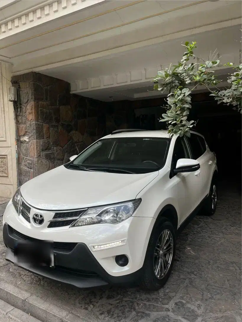 راوفور rav4 2014|خودرو سواری و وانت|تهران, هروی|دیوار