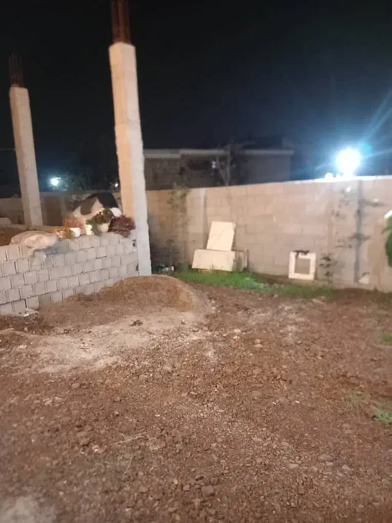 220نیمه ساخت ویلایی شهری با امتیازات نصب|فروش خانه و ویلا|رضوانشهر, |دیوار