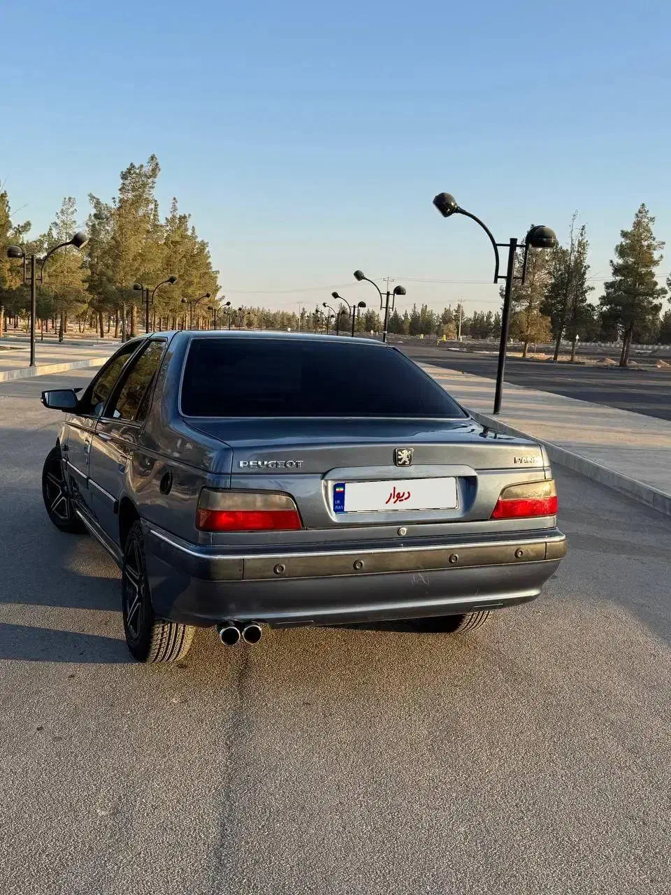 پارس عروسک 94 دوگانه کارخانه|خودرو سواری و وانت|تهران, نازی‌آباد|دیوار