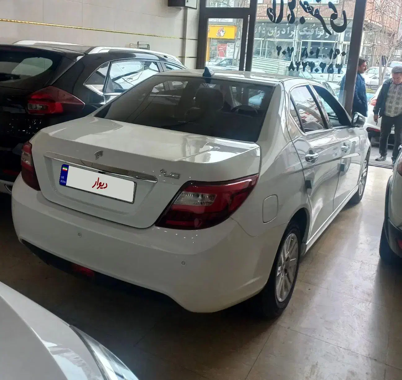 دنا پلاس 1403|خودرو سواری و وانت|تبریز, |دیوار