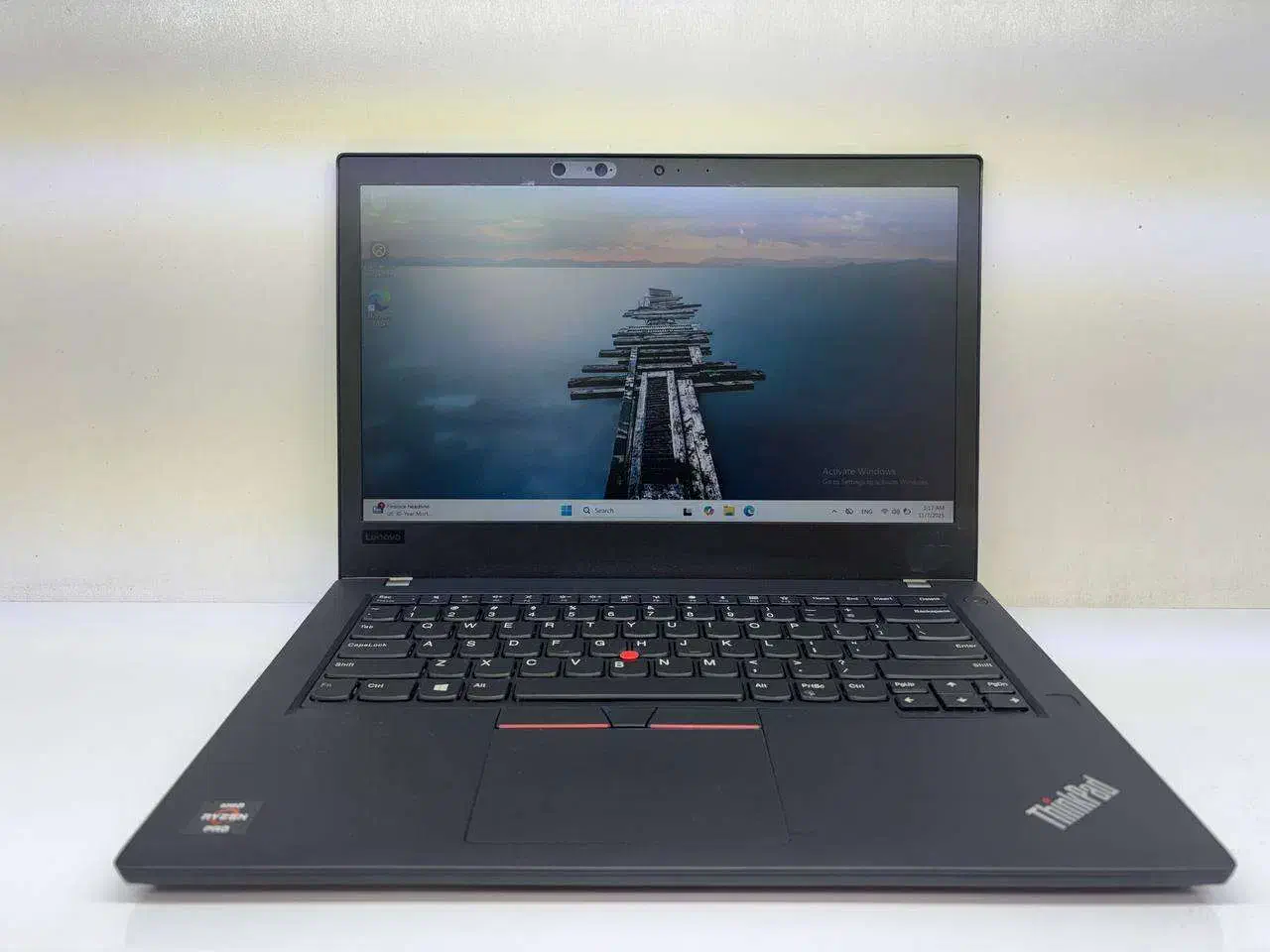 لپتاپ Lenovo ThinkPad مدل A485|رایانه همراه|اندیشه, اندیشه فاز ۳|دیوار