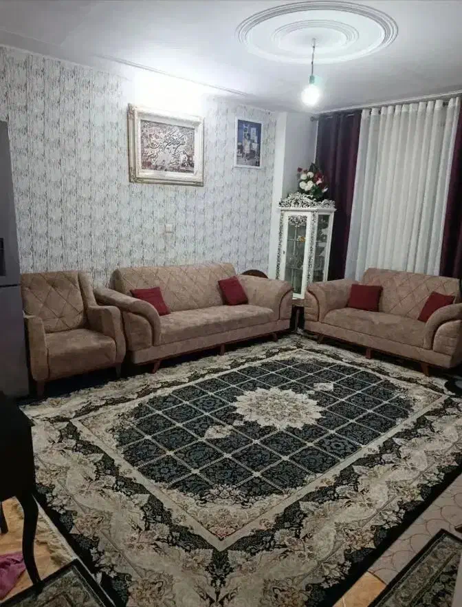 ۵۳ متر/ سمیه شرقی × تک‌واحدی|فروش آپارتمان|فردیس, شهرک ارم|دیوار