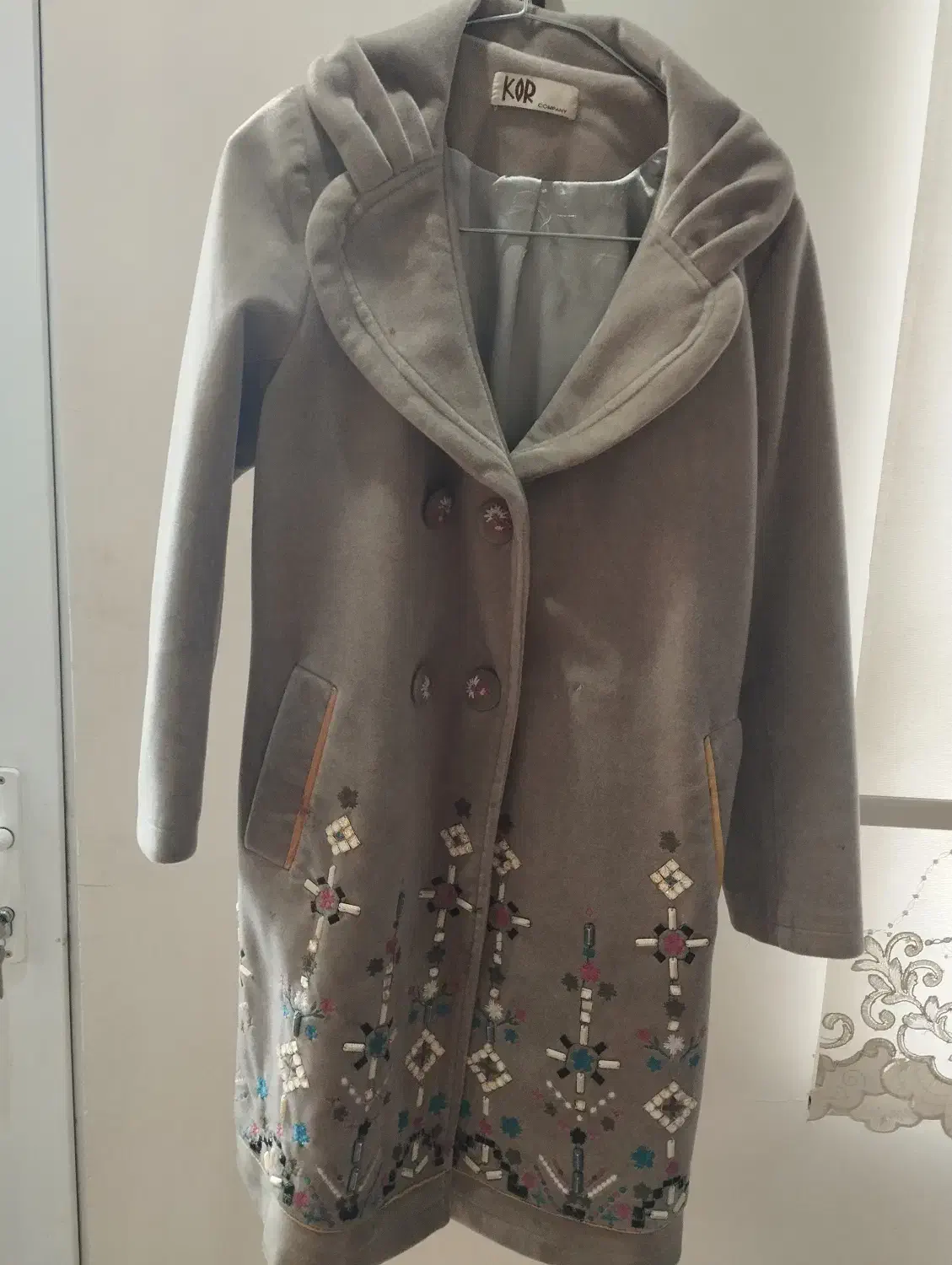 پالتو خارجی|لباس|اسدآباد, |دیوار