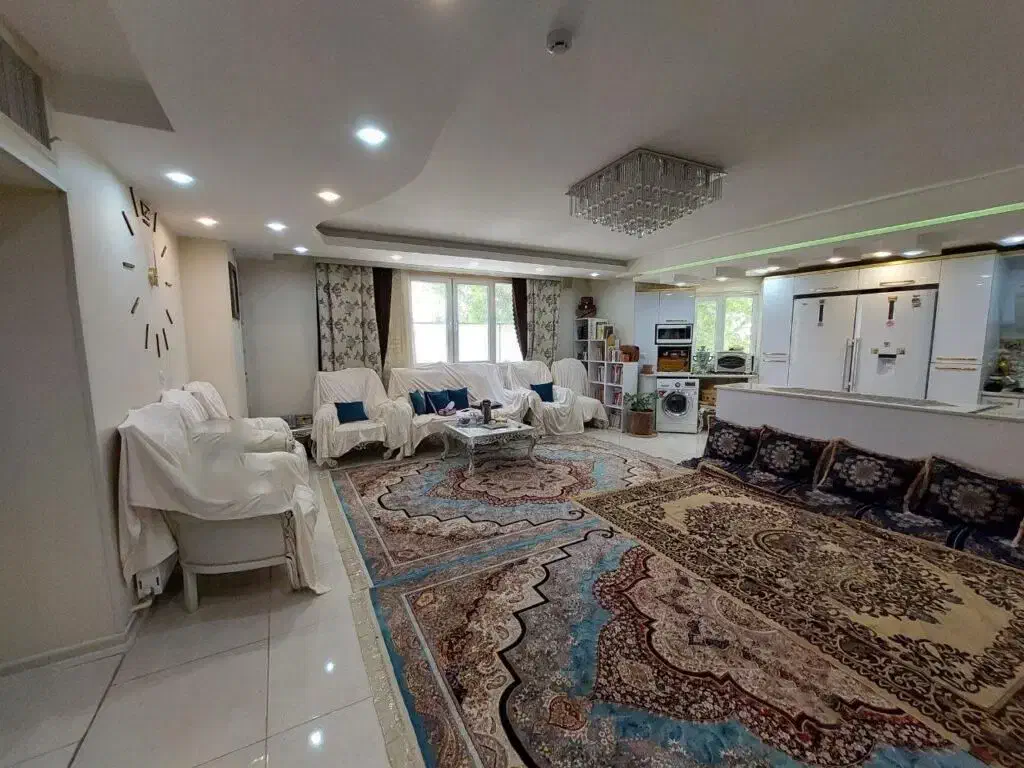 آل یـاسین  تـکواحـدی  اسـکـلـت پـیـچ مـهـره|فروش آپارتمان|قم, باغ کرباسی|دیوار