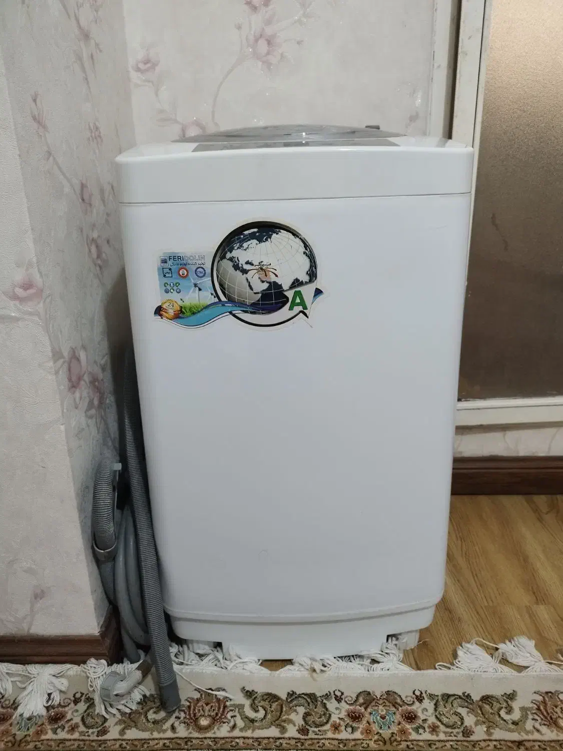 مینیواش فریدولین مدل SWF-35A|ماشین لباسشویی و خشککن لباس|کرج, شاهینویلا|دیوار