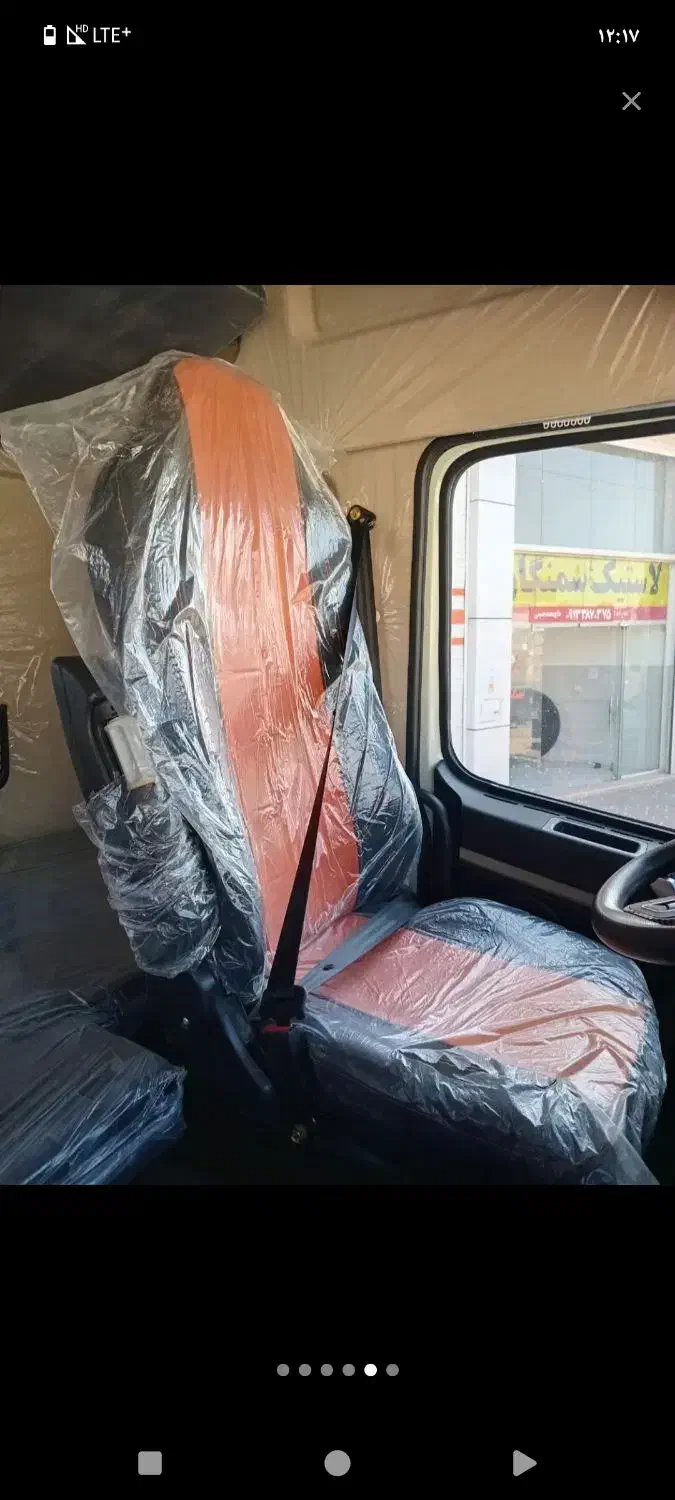 حواله کشنده دایون n8مدل404اقساطی|خودرو سنگین|تهران, پارک شهر|دیوار