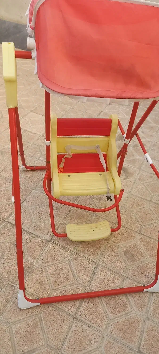 تاب کودک|کالسکه و لوازم جانبی|اردبیل, |دیوار