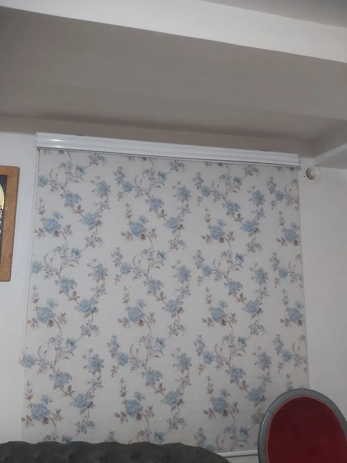 پرده زبرا جنس عالی گل برجسته شاین زری دوزی|پرده، رانر، رومیزی|قدس, شهرقدس|دیوار